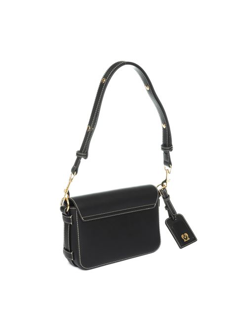 borsa a tracolla nero LOVE MOSCHINO | JC4050PP1LLG0-000